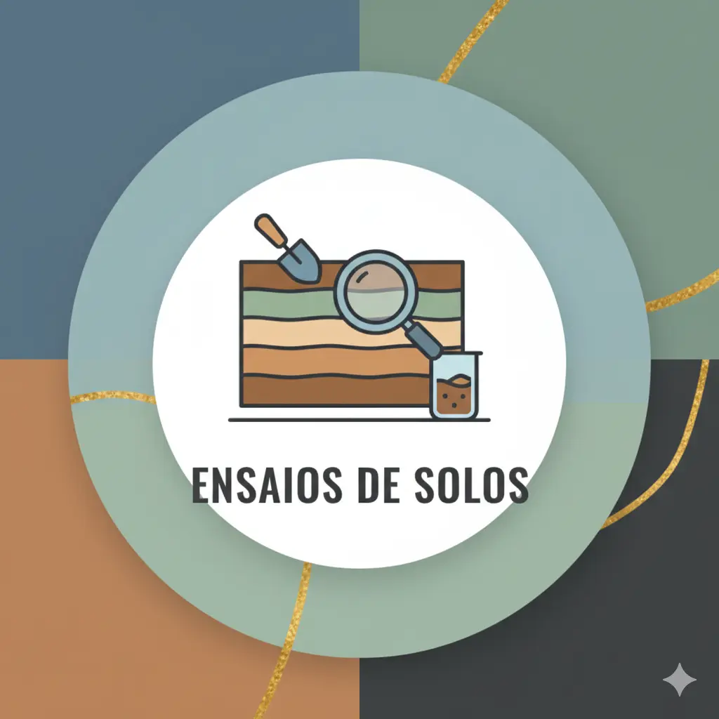 Ensaios de solo